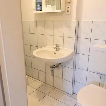 Greifswalder Chaussee 아파트 슈트랄준트