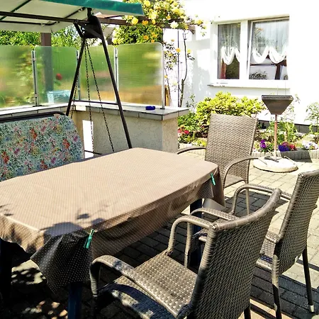 Apartament Greifswalder Chaussee