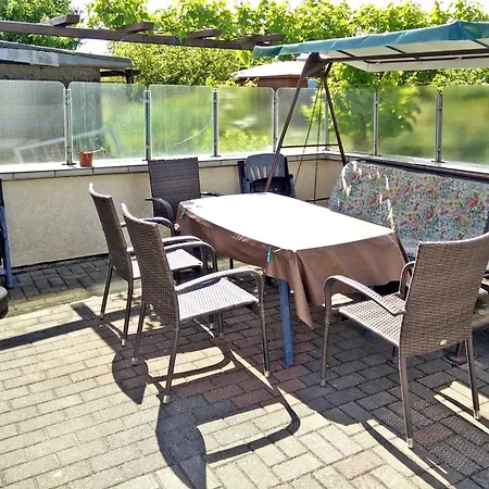 Apartament Greifswalder Chaussee *